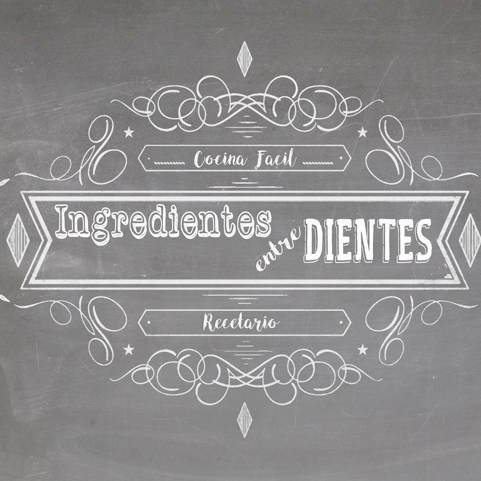 Ingredientes Entre Dientes