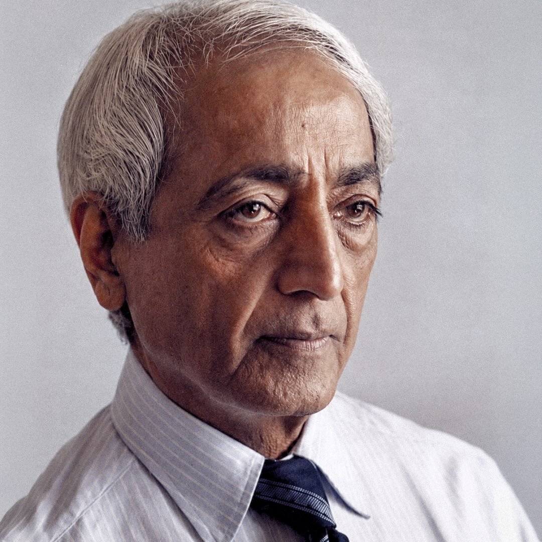 Krishnamurti Foundation Trust