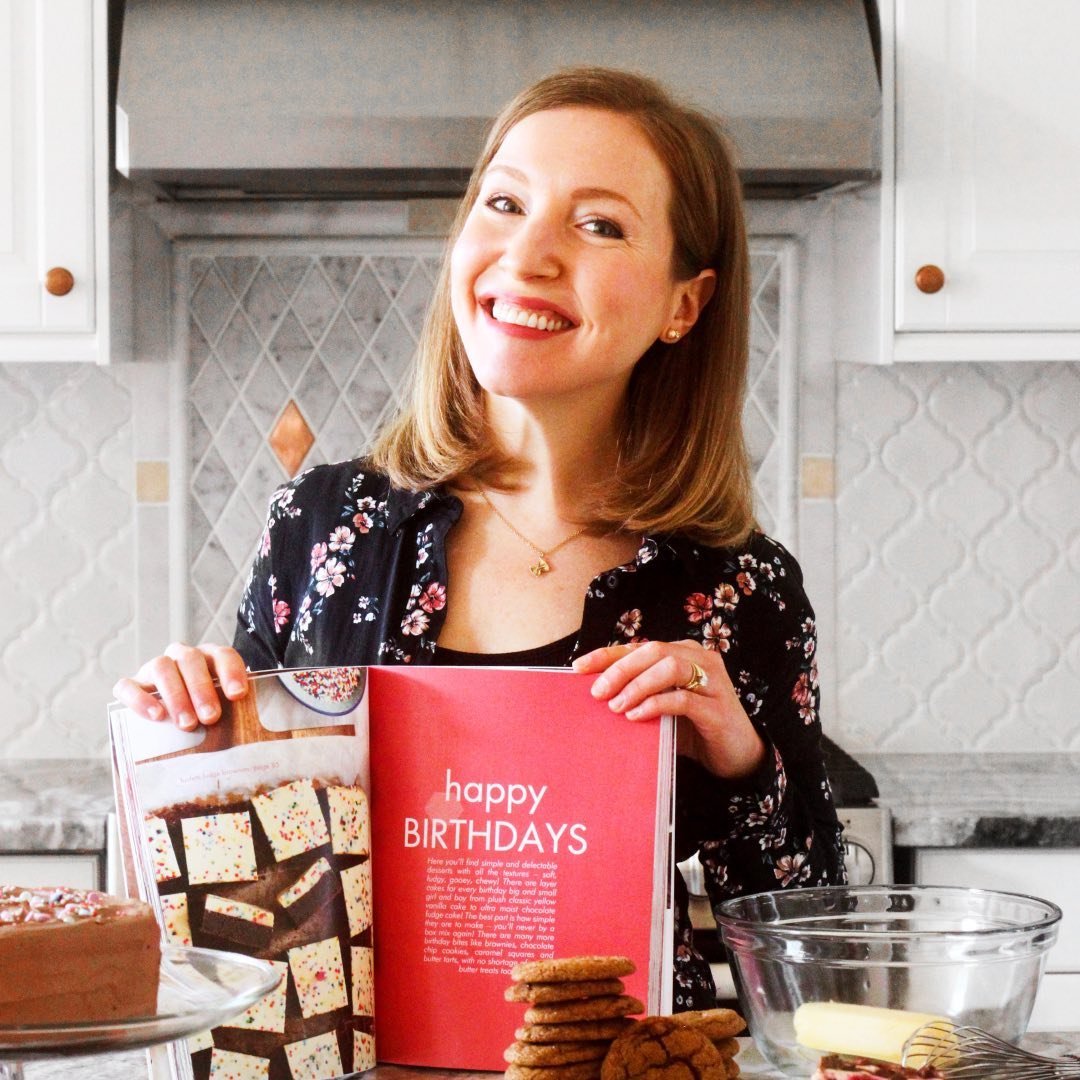 Christina Marsigliese - Food Scientist