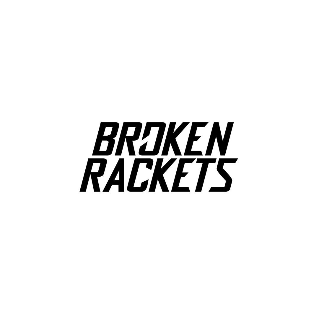 Broken Rackets