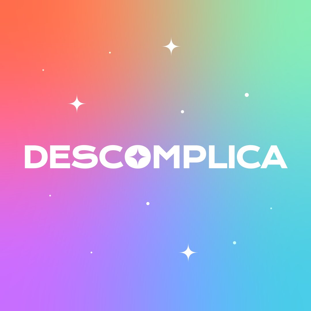#descomplica