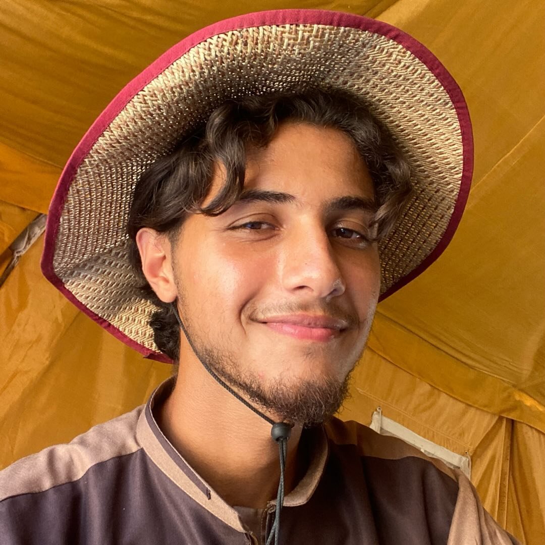 محمد عماد الخالدي || Mohamed Al Khalidi