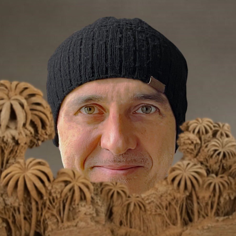 Leonardo Ugolini | Sand Sculpture Artist 🏖️