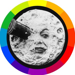Color Palette Cinema