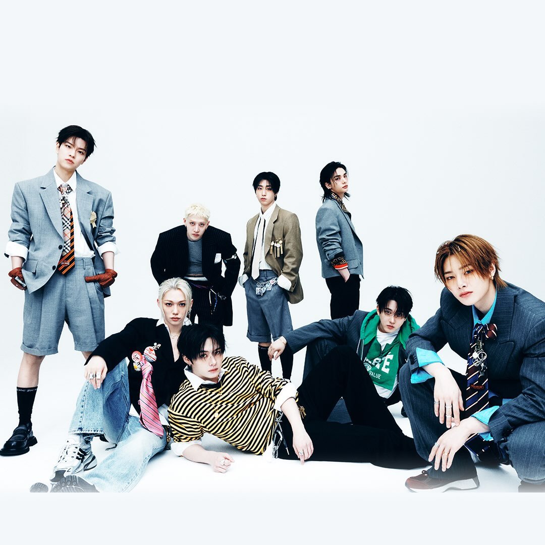 Stray Kids