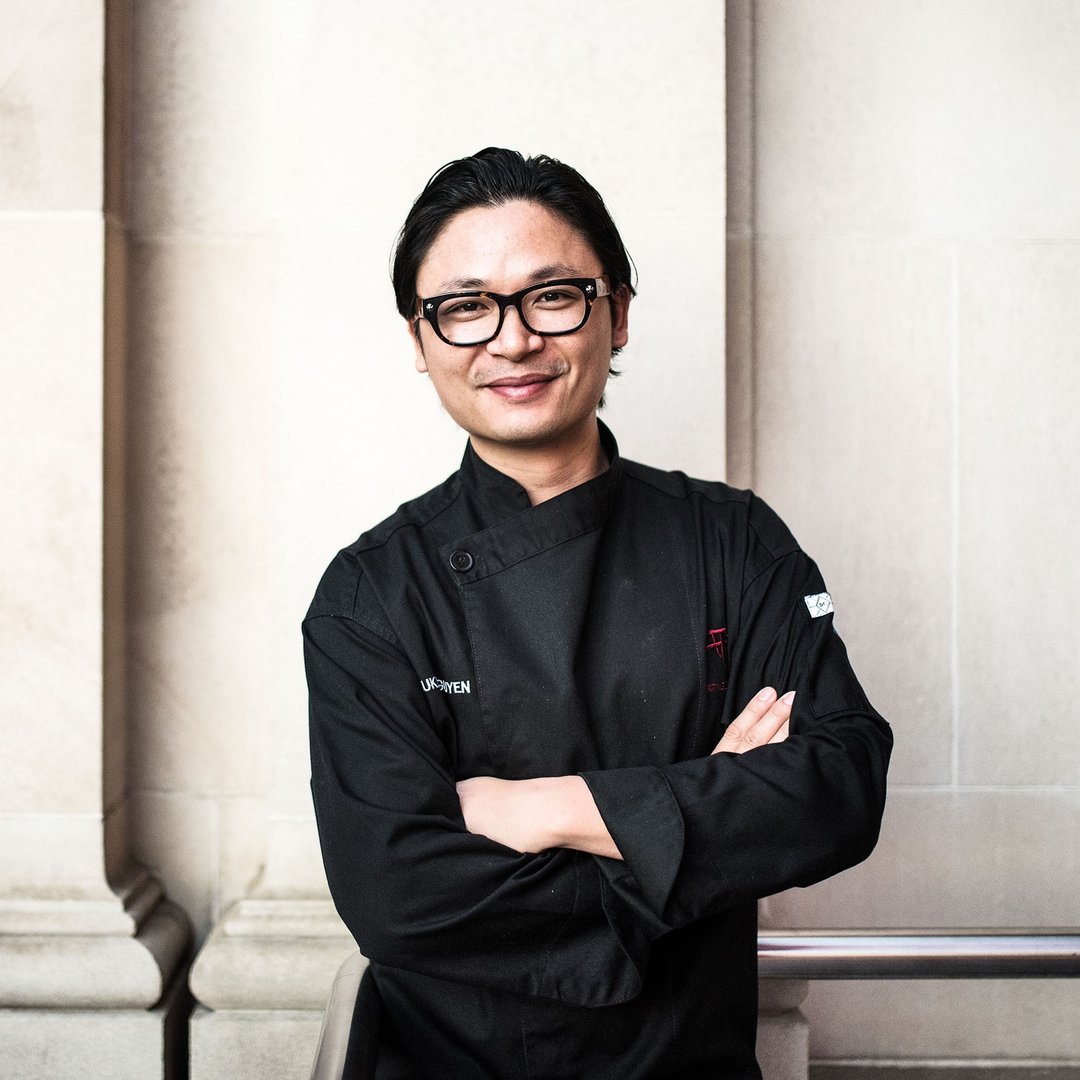 Luke Nguyen