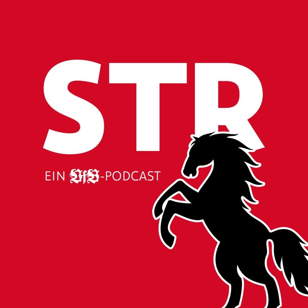 STR - VfB Stuttgart Podcast