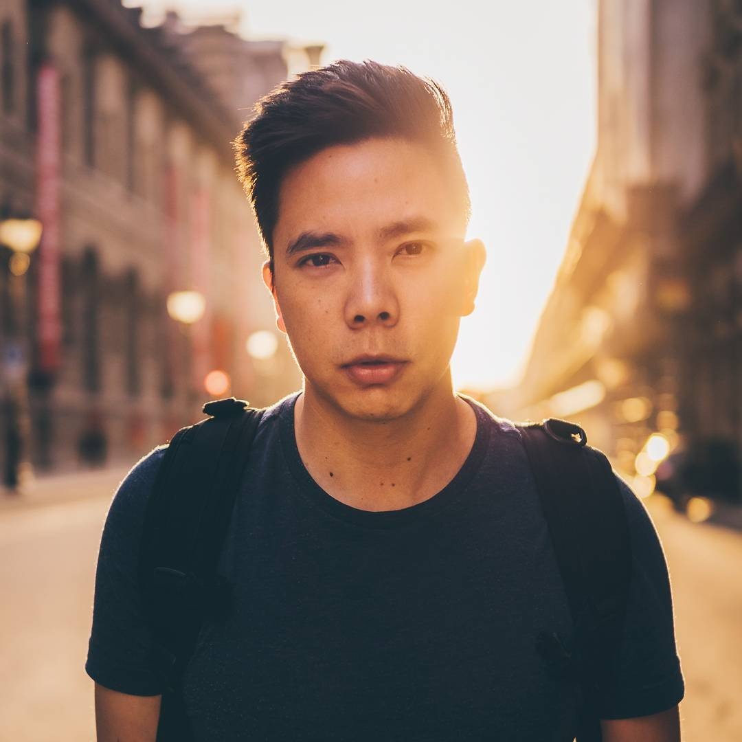Olivier Wong