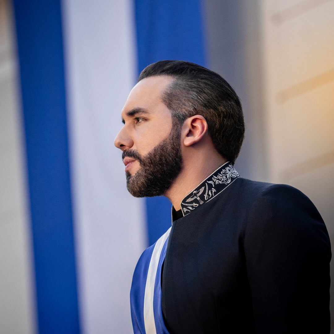 Nayib Bukele