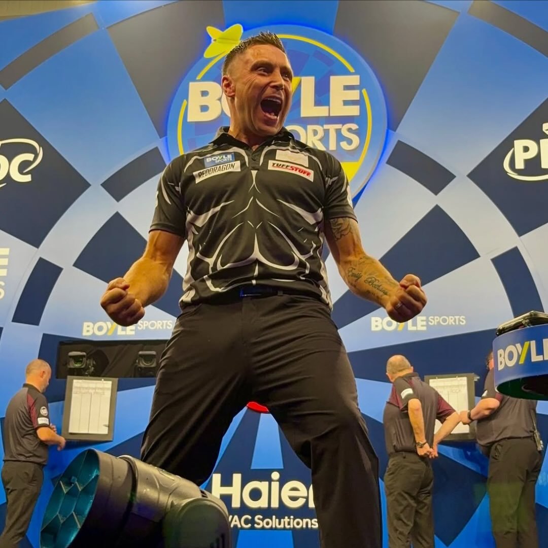 Gerwyn Price