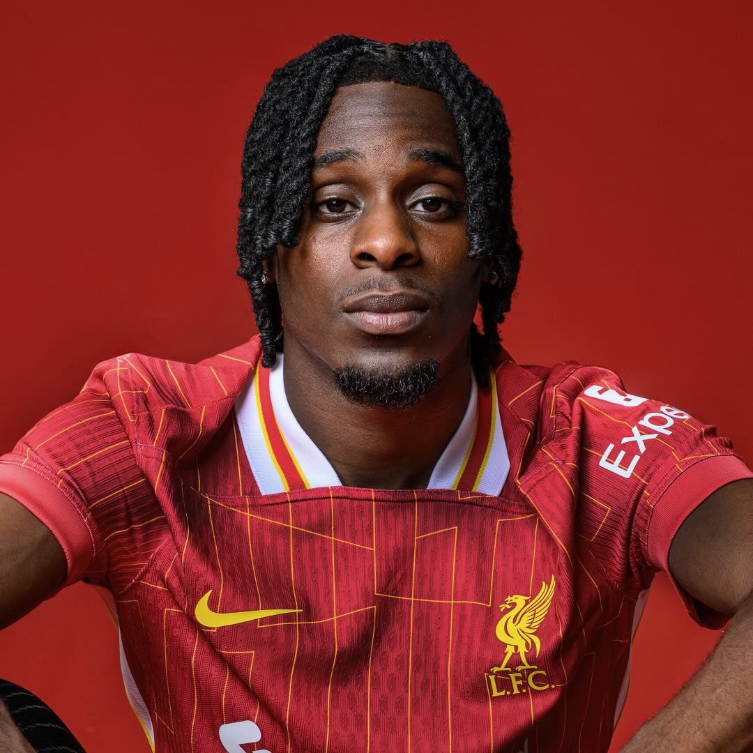 Jeremie Frimpong