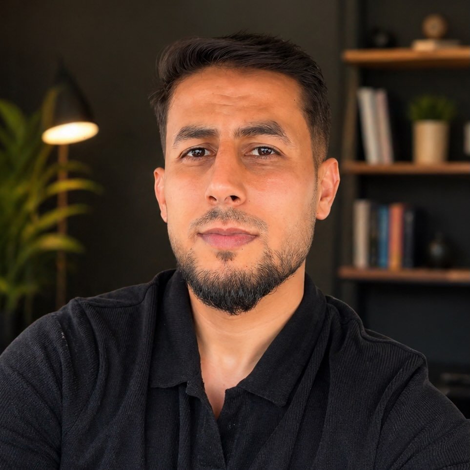 Ahmed Hijazi احمد حجازي