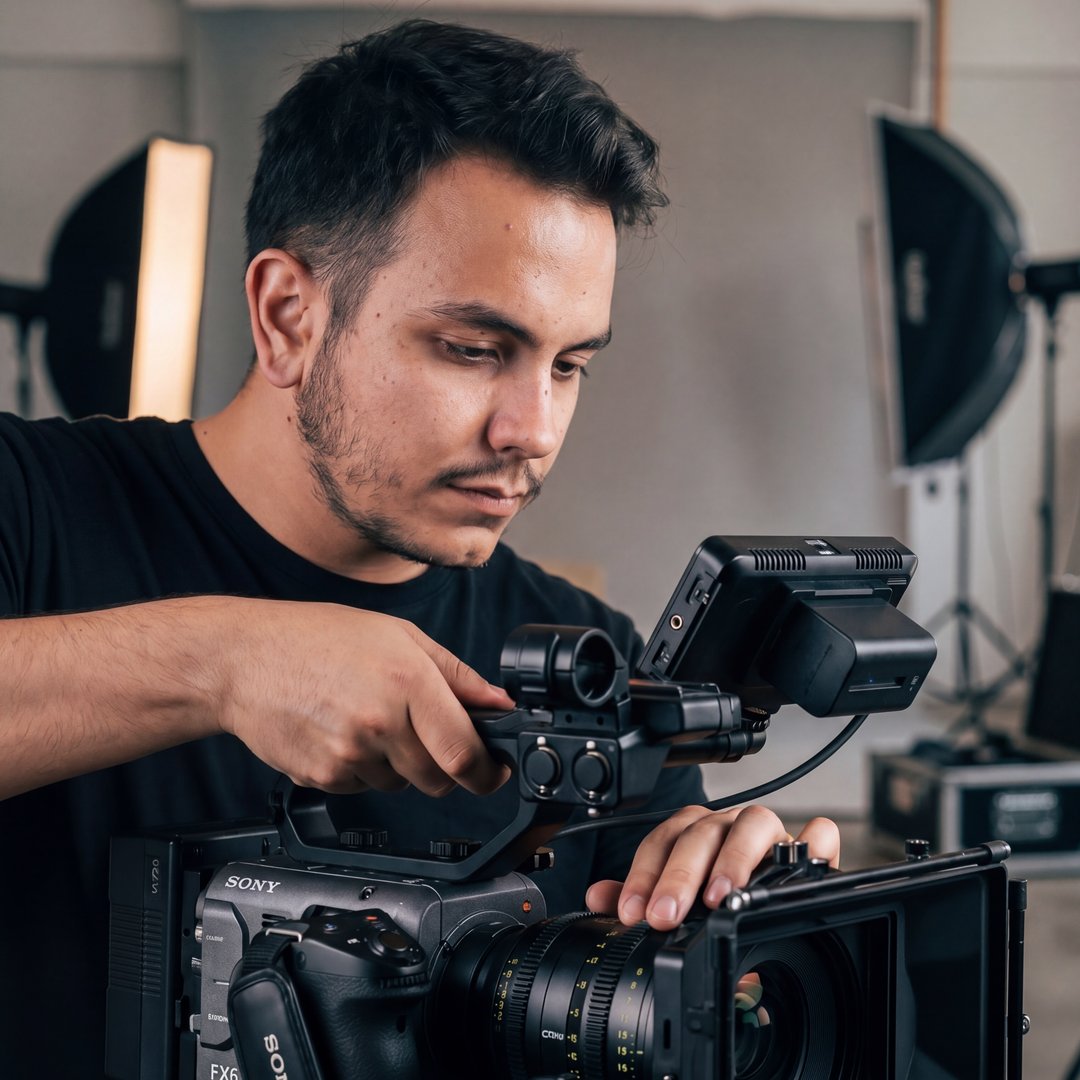 Mustafa Yılmaz - Videographer