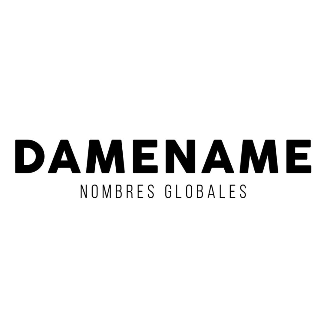 DAMENAME Nombres Globales