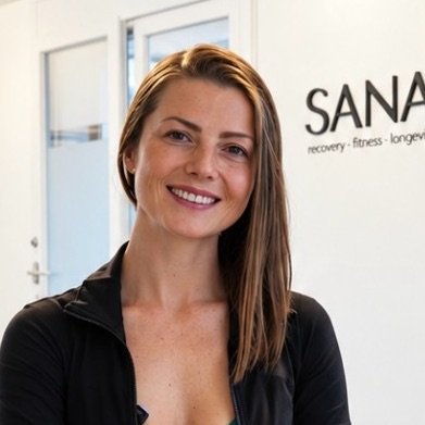 Mila Aleshina I Pilates & Mobility Specialist