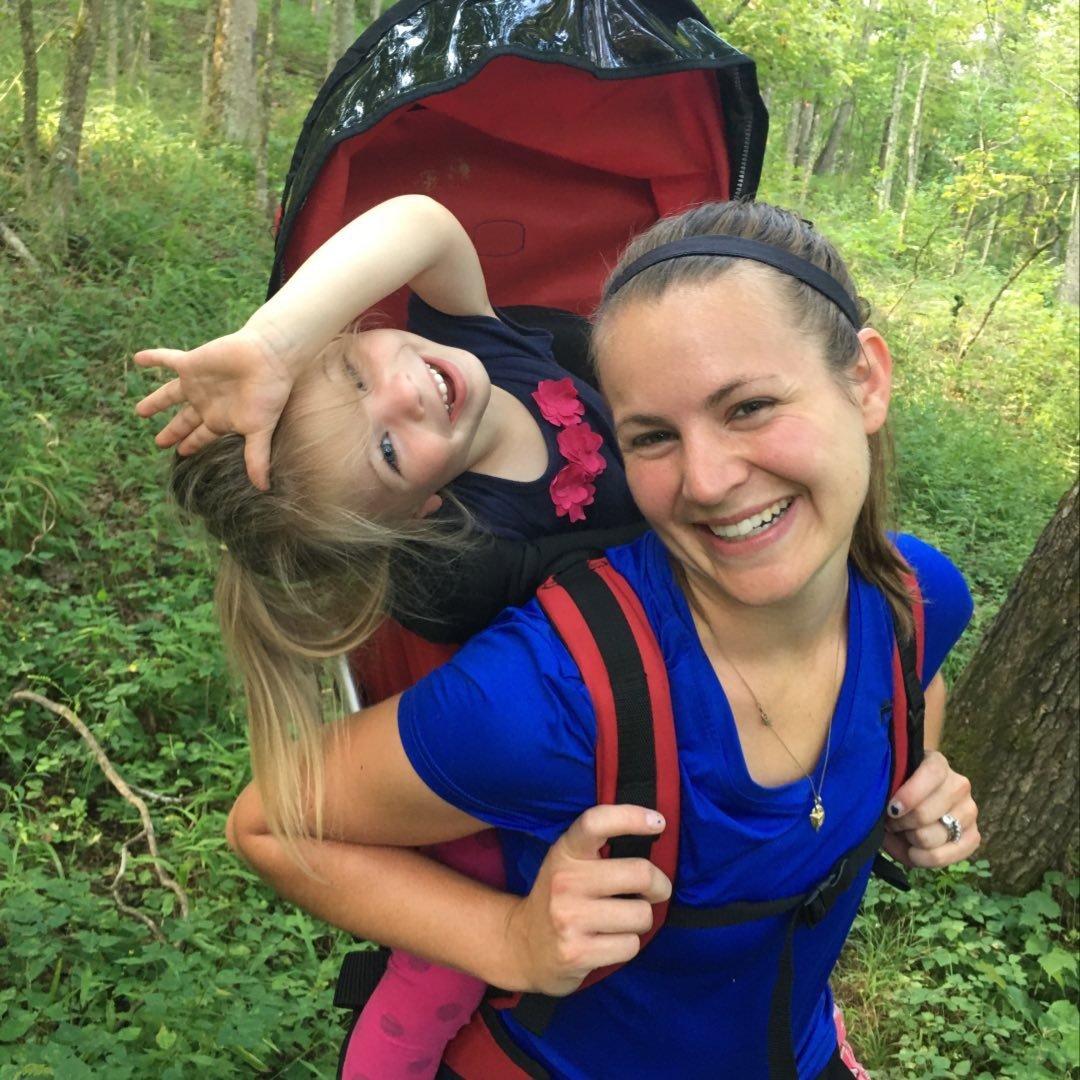 Steph Hampton| Missouri Hiking, Camping & Travel Mom