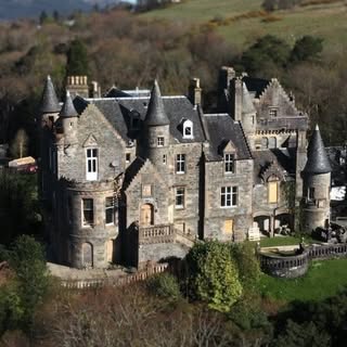 Knockderry Castle