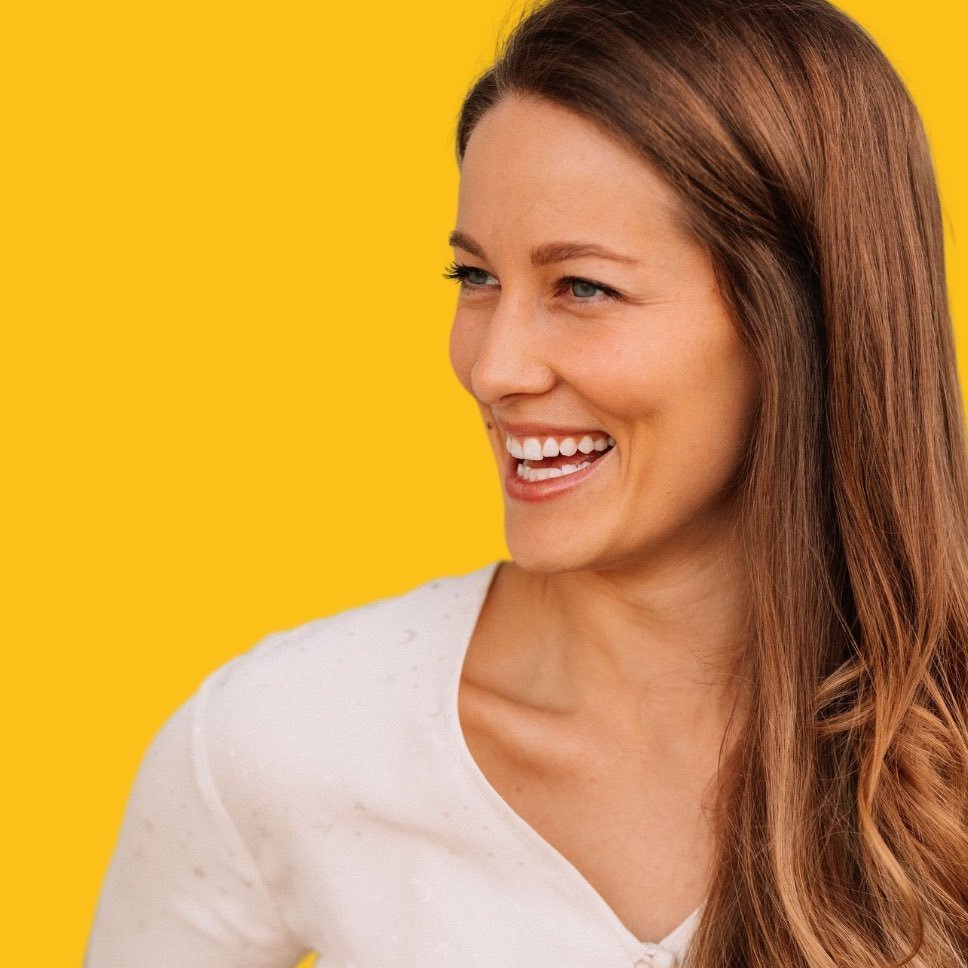 Arianne. Olympian + Nutritionist + Chef