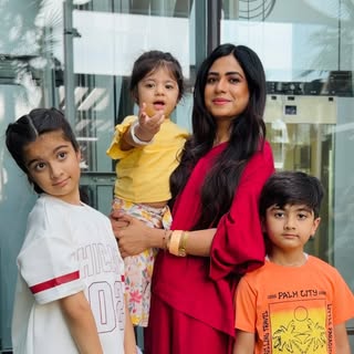 Wassay Mughal | Dubai Mom & Lifestyle Influencer