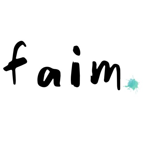 F A I M by Mélange 🍰