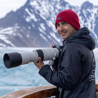 David - Fotografo in Scandinavia
