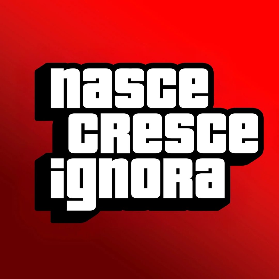 NASCE, CRESCE, IGNORA®