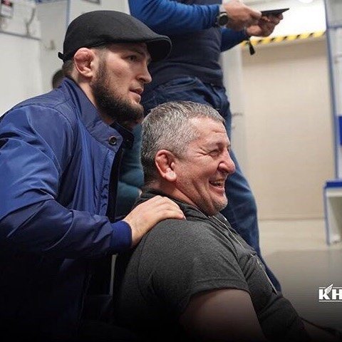 Umar Nurmagomedov