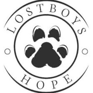 Lost Boys Hope Dog Rescue