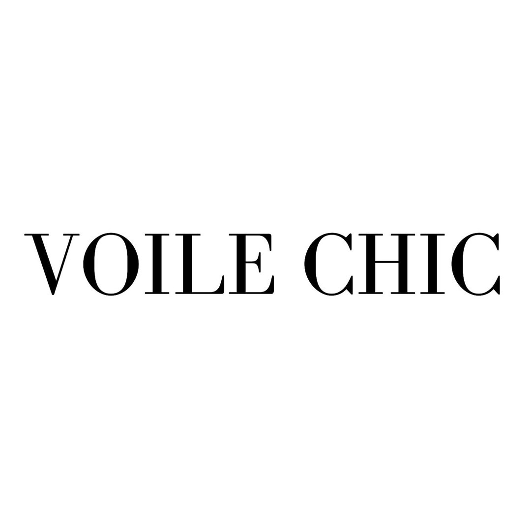 VOILE CHIC ™