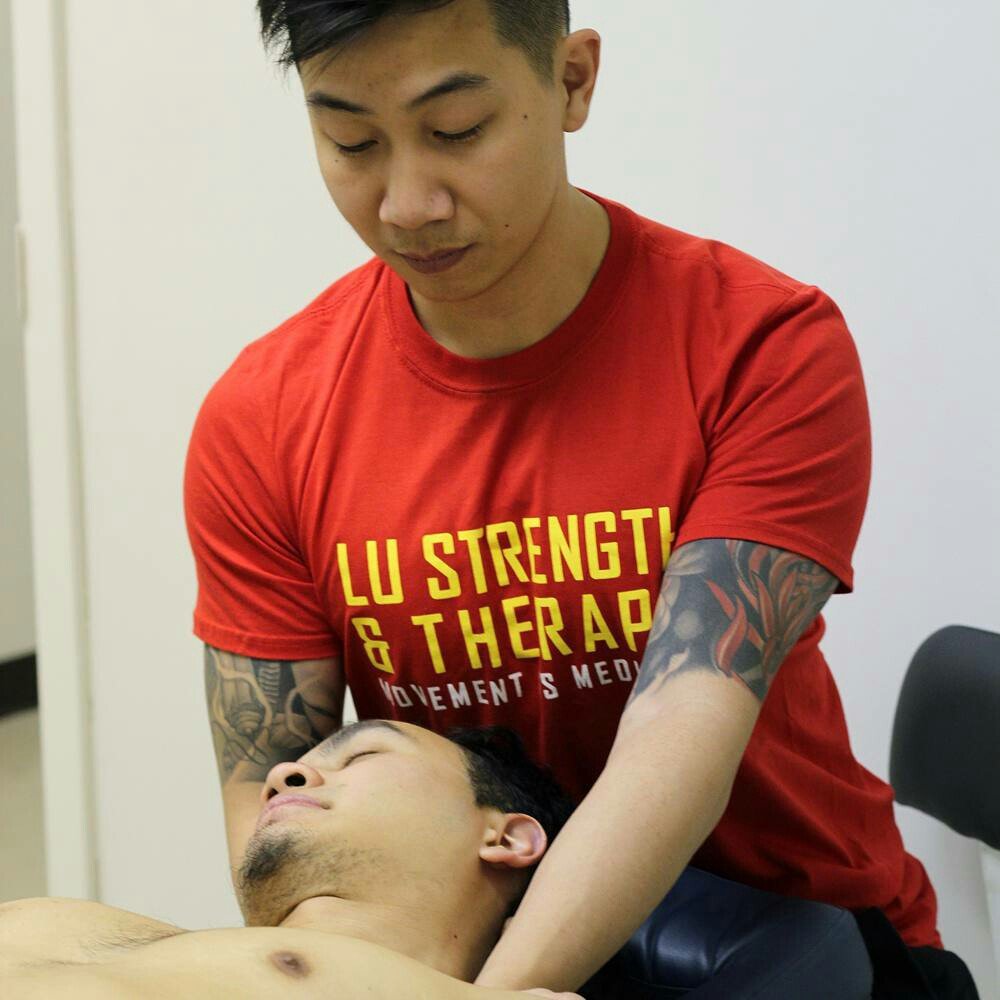 James Lu - Injury Rehab 🇨🇦