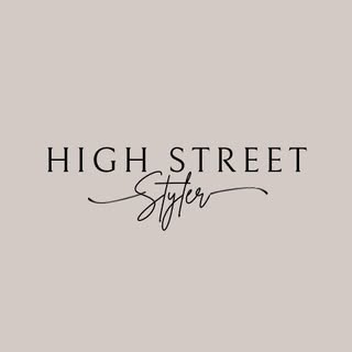 The High Street Styler