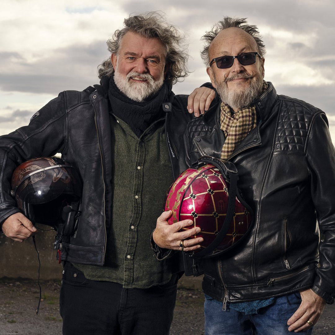 The Hairy Bikers