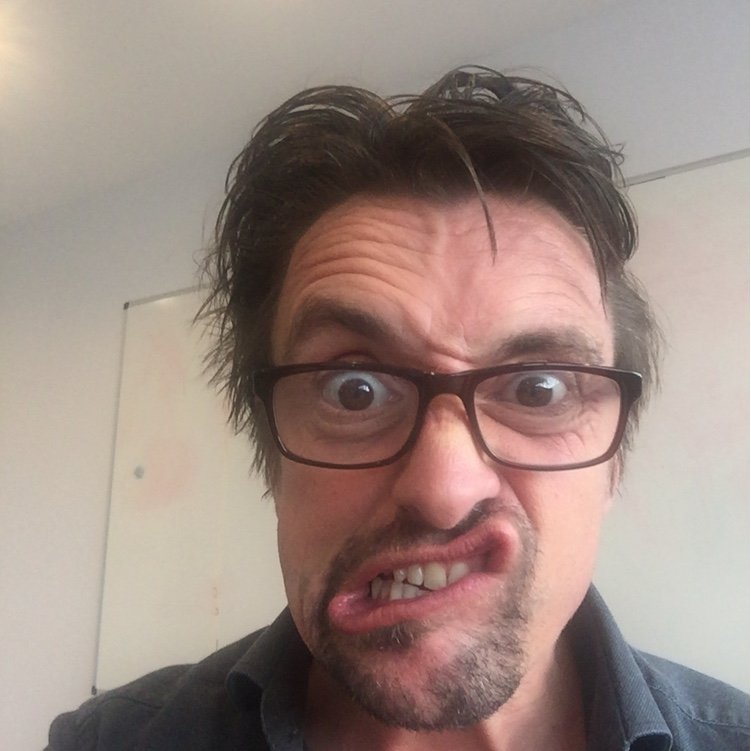 Richard Hammond