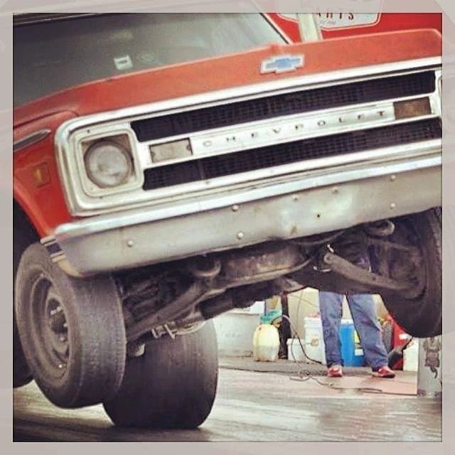 Farmtruck and AZN