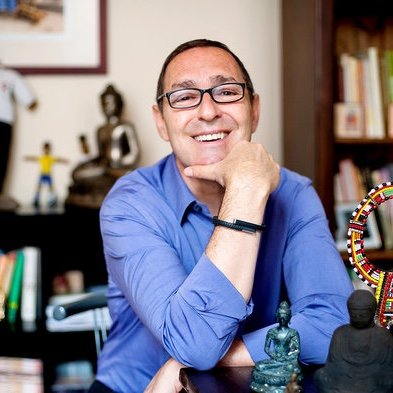 Dr. Frank Lipman