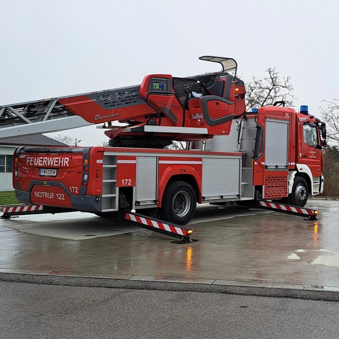 EMERGENCY WIEN