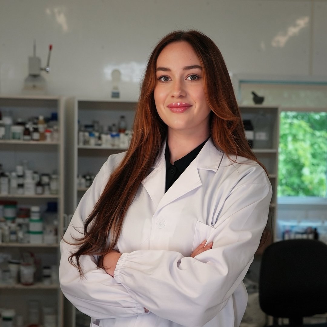 Kenna | Cosmetic Chemist | Skincare Formulator