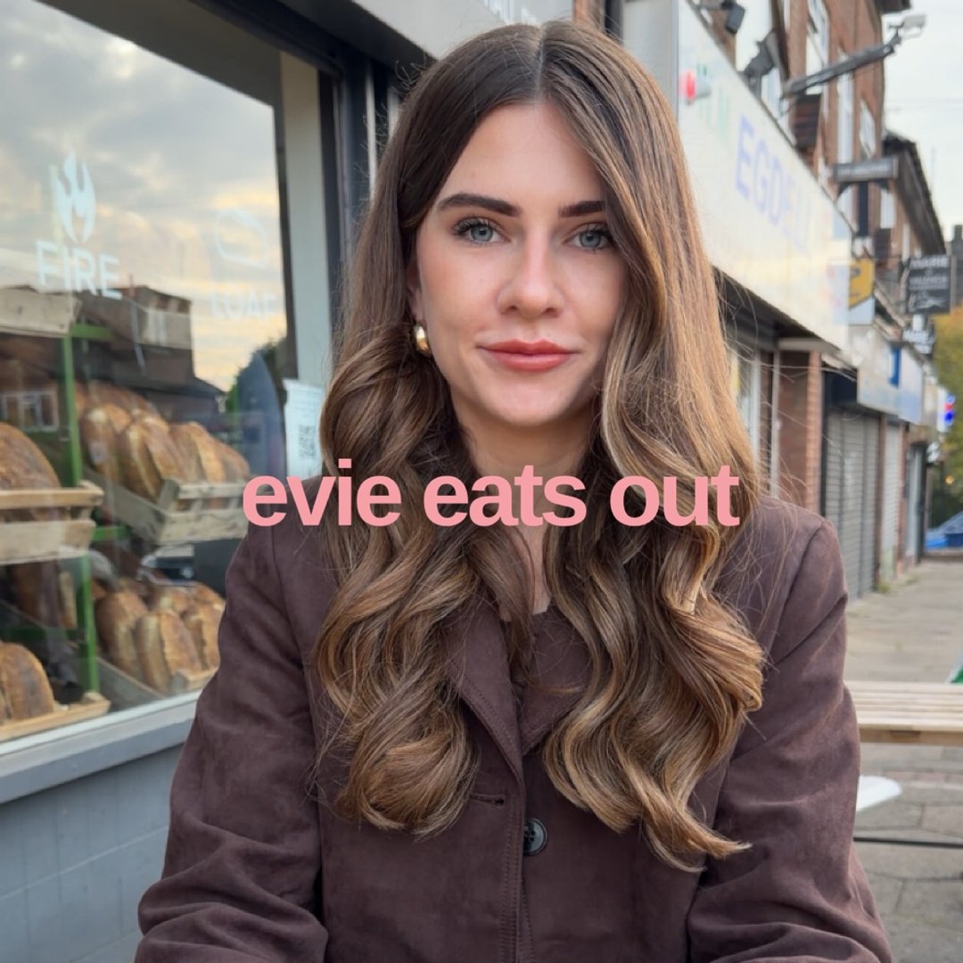 E V I E. E A T S. O U T🐽