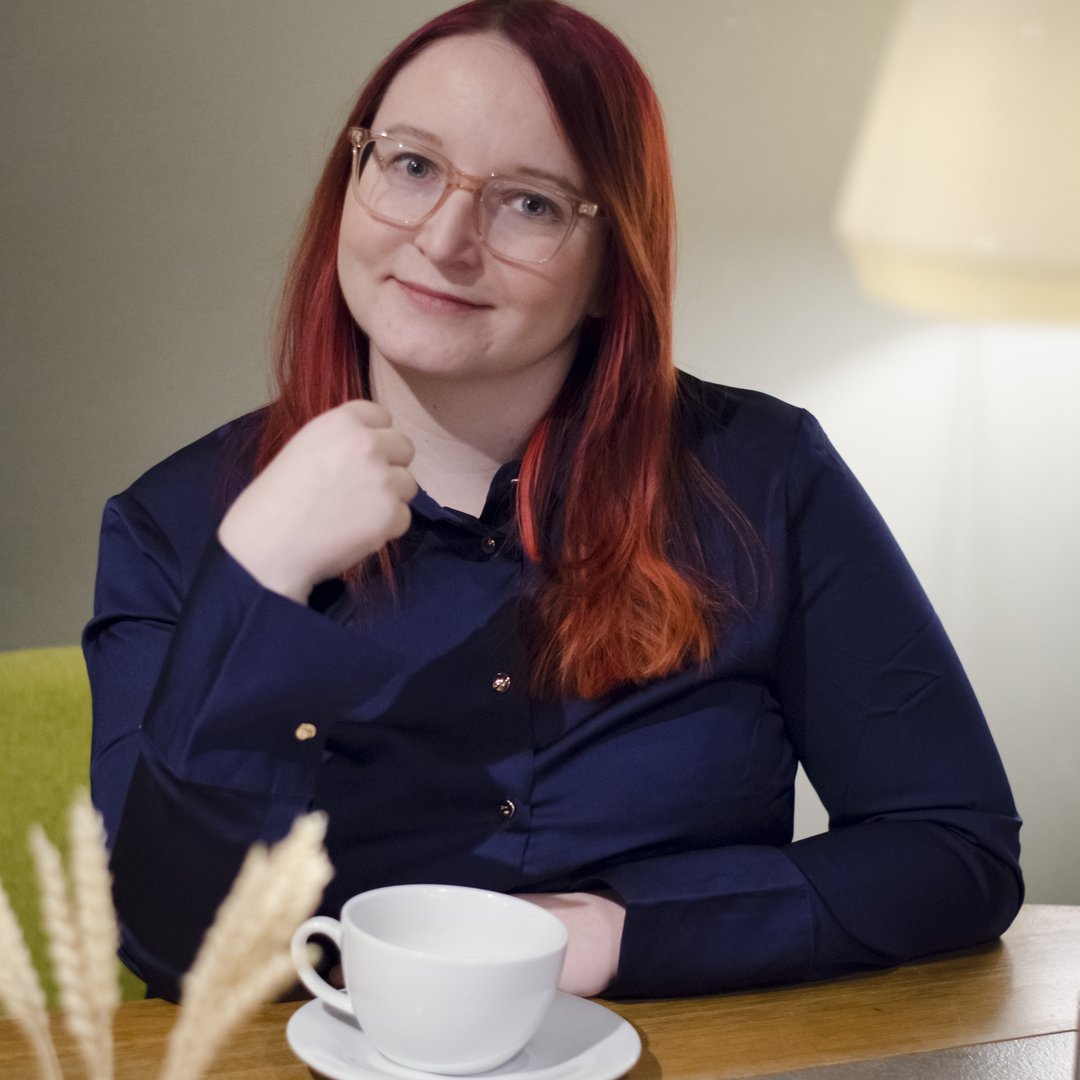 Ramona Wuttig | Autorin | Speakerin