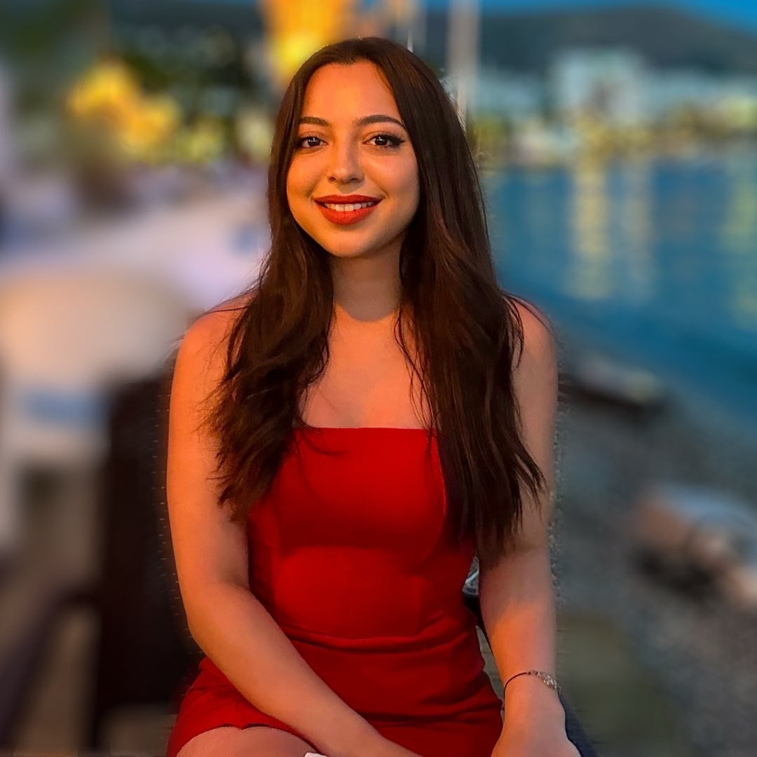 Diyetisyen Şeyma Tanrıver