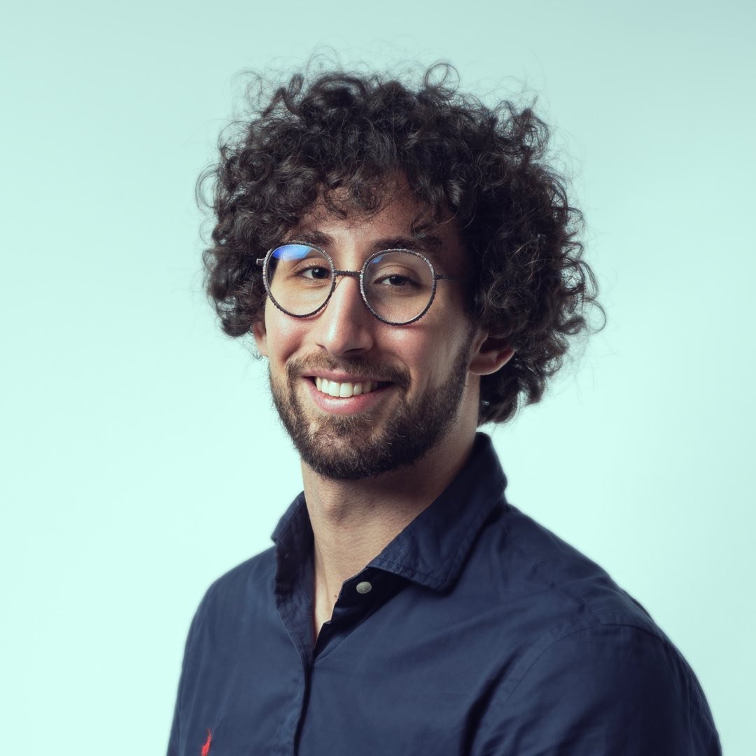 Samuele Brusca | Insegnante di “Inglesi”