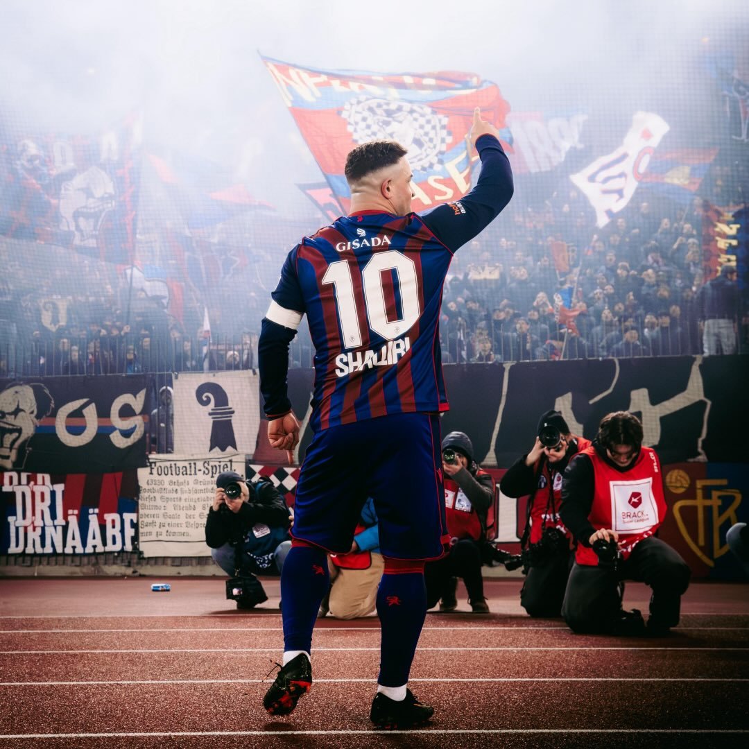Xherdan Shaqiri