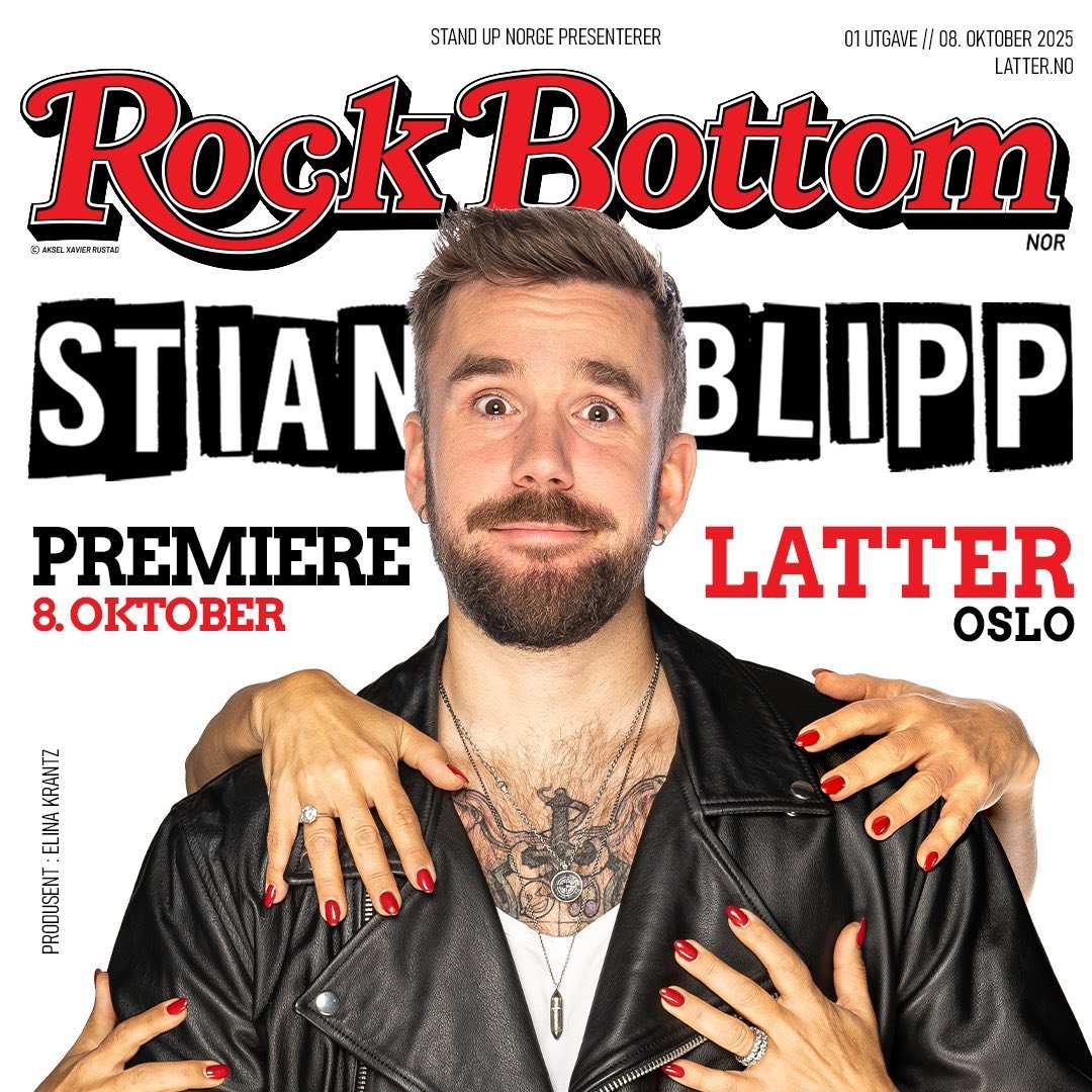 Stian Blipp