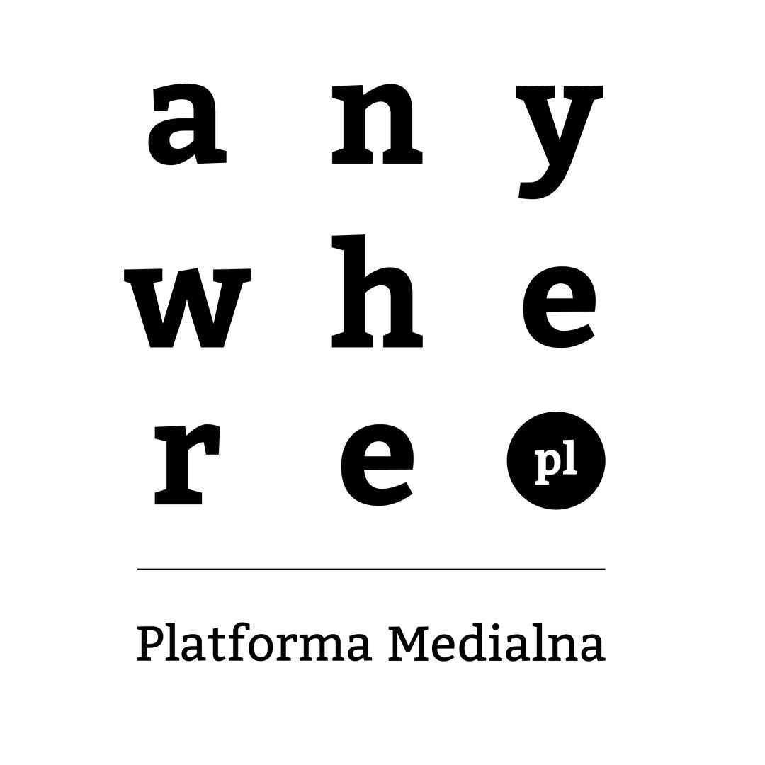 Anywhere Platforma Medialna