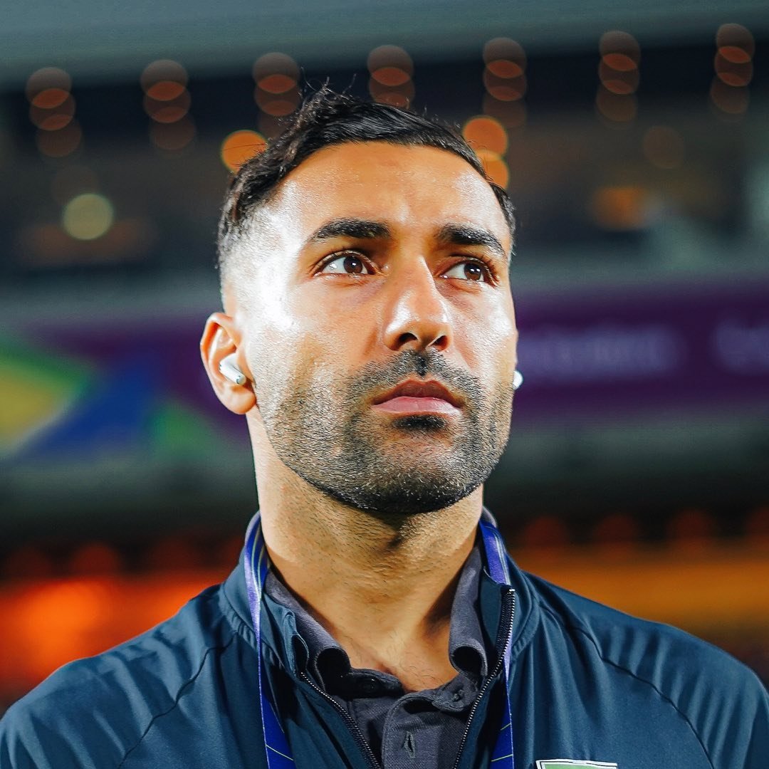 Saman Ghoddos