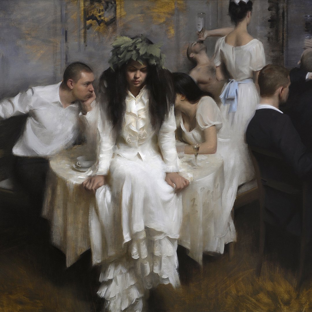 Nick Alm Art