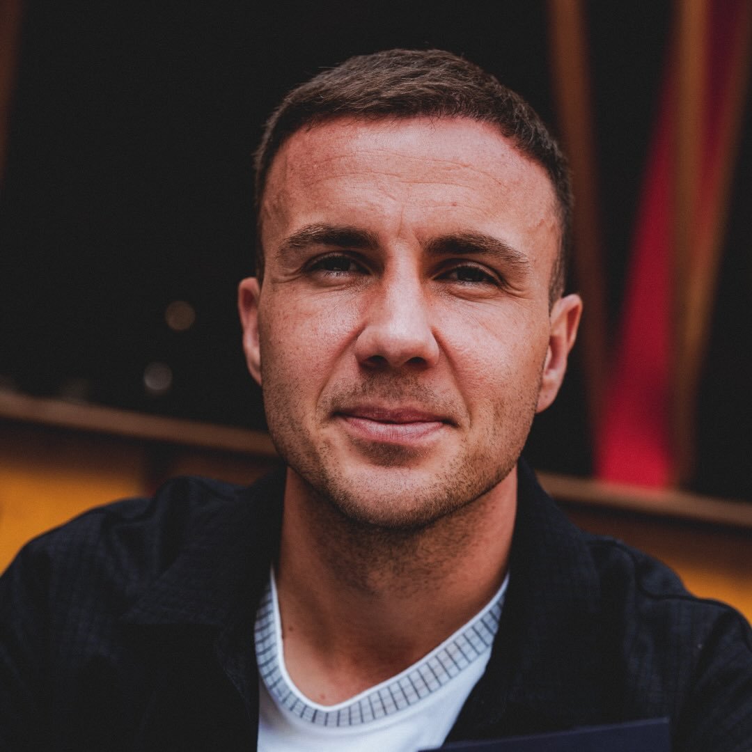 MARIO GÖTZE