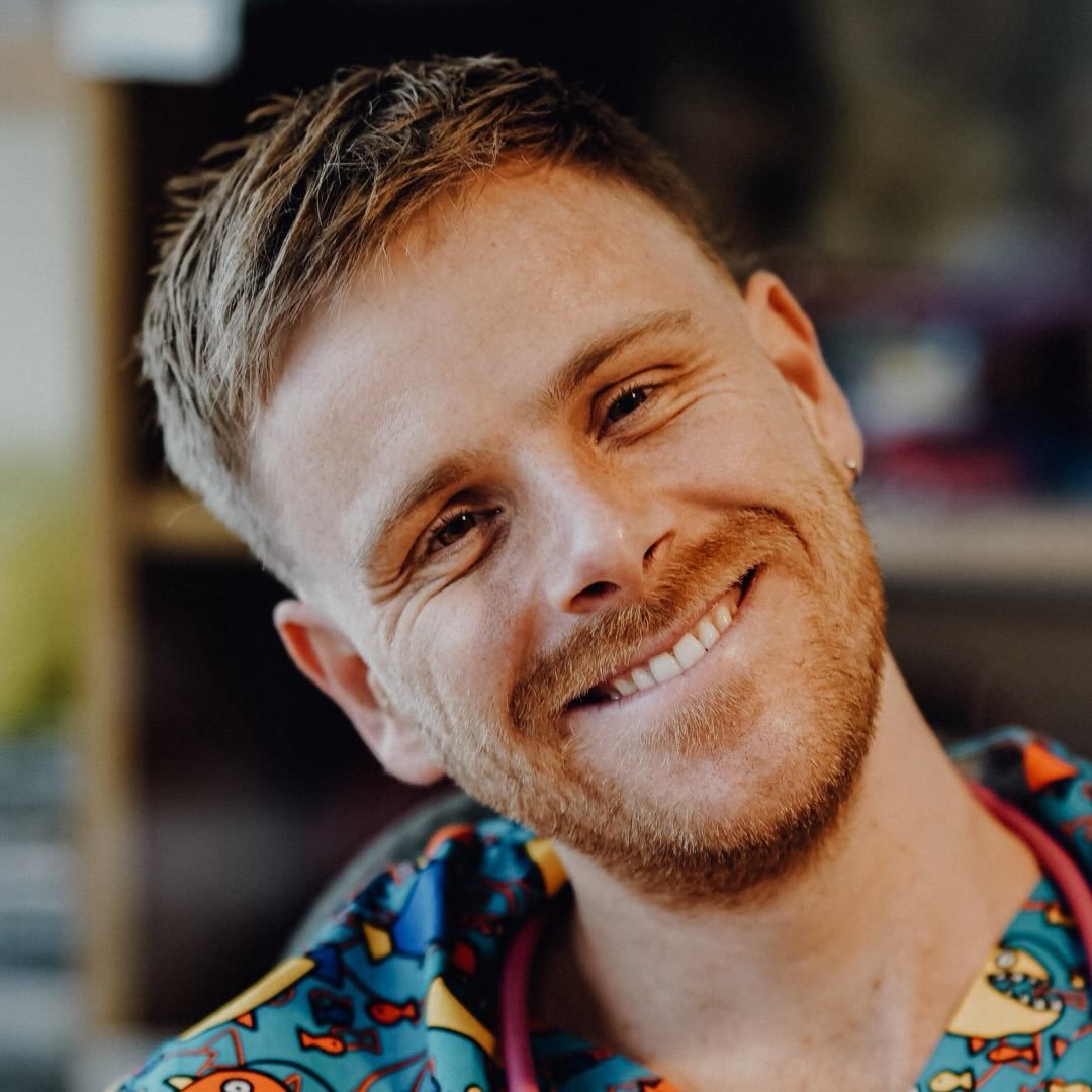 Doctor-medic Aaron Pfisterer