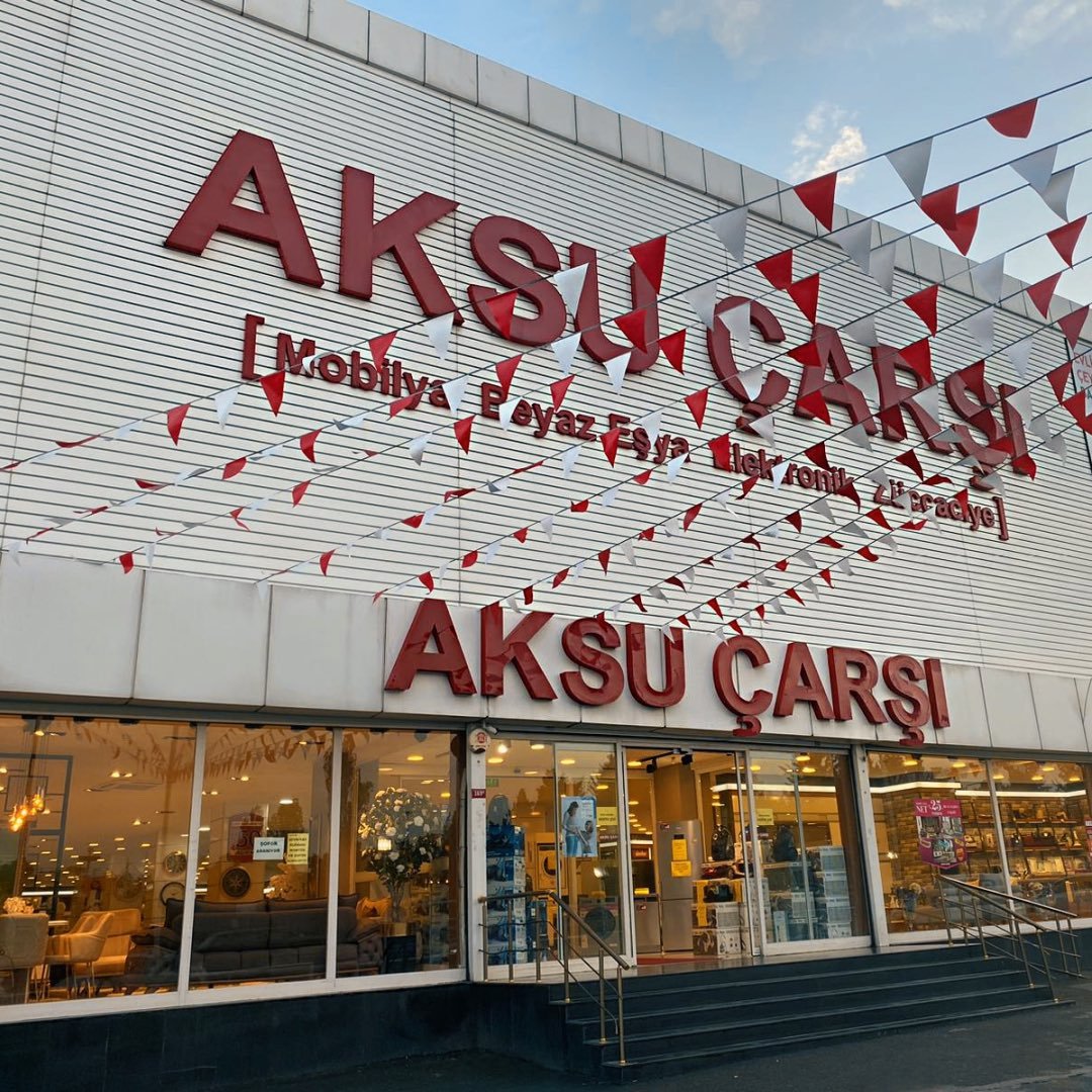 AKSU ÇARŞI-Exclusive