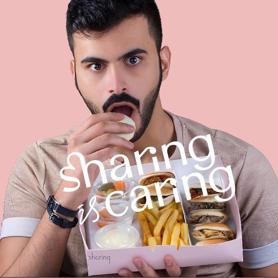 Sharing Is Caring ™️